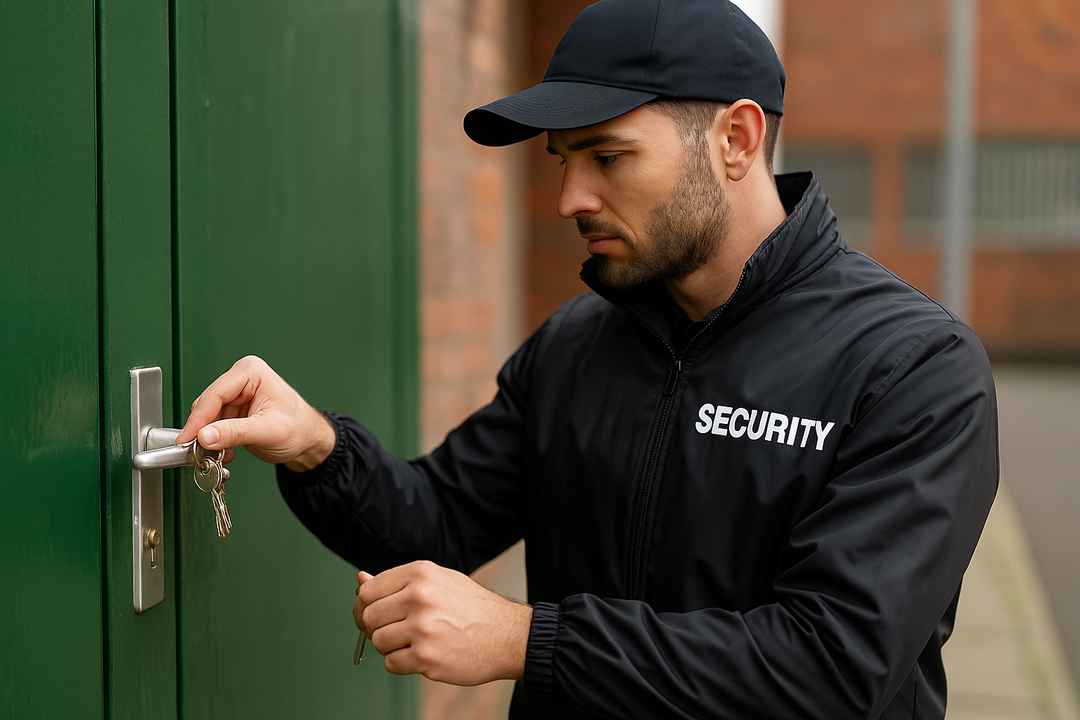 key holding bridgend