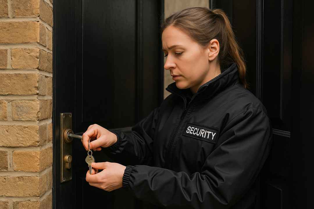 key holding neath