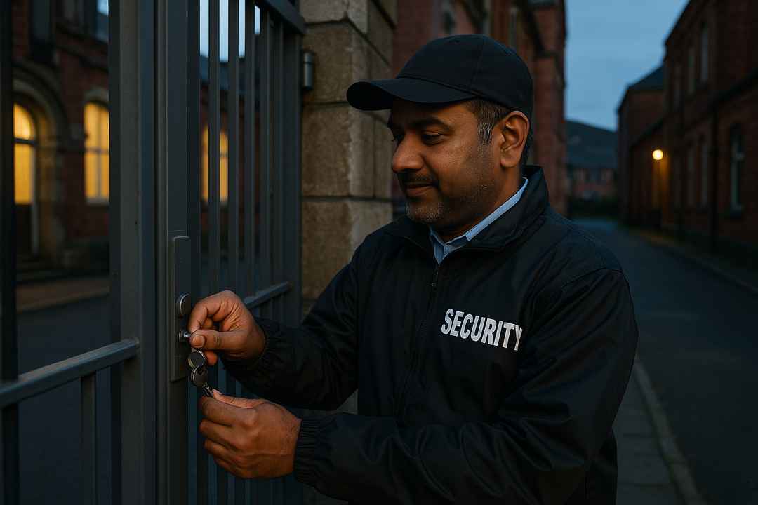 key holding port talbot