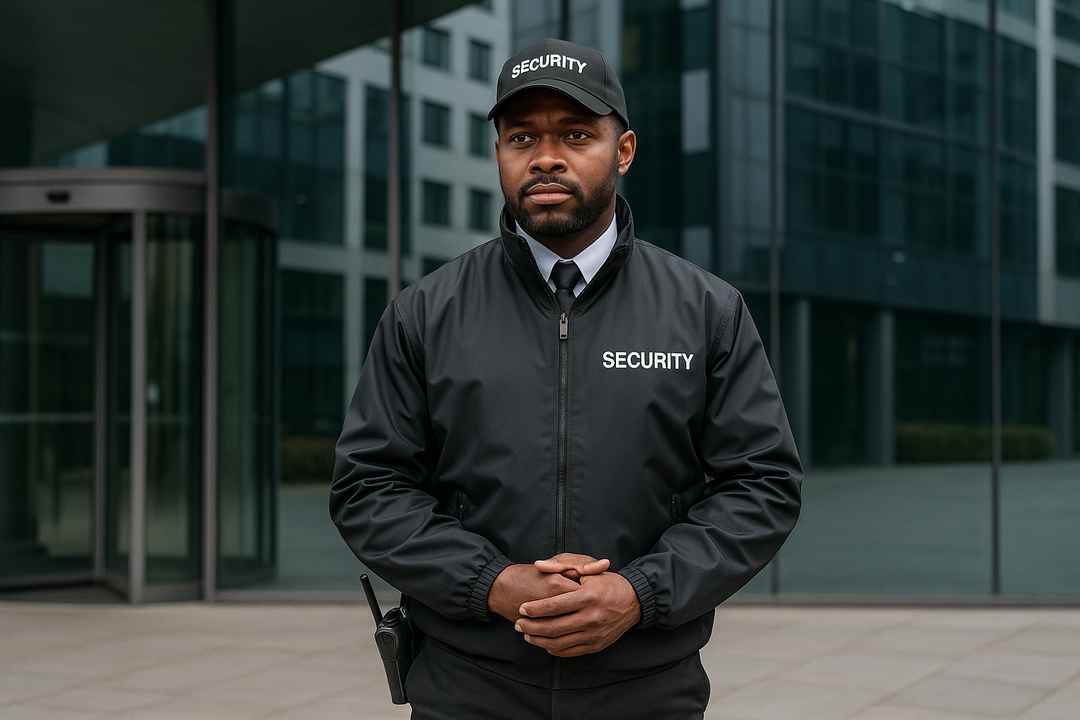 manned guarding newport